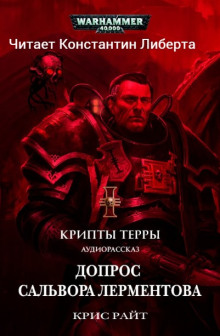 Слушать онлайн аудиокниги Допрос Салвора Лерментова Аудиокнига Допрос Салвора Лерментова