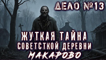 Аудиокнига Дело №13 "Пропавшая деревня"