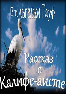 Слушать онлайн аудиокниги История о Калифе-Аисте Аудиокнига История о Калифе-Аисте