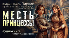слушать аудиокнигу Месть принцессы Аудиокнига Месть принцессы
