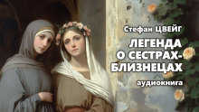 слушать аудиокнигу Легенда о сёстрах-близнецах Аудиокнига Легенда о сёстрах-близнецах
