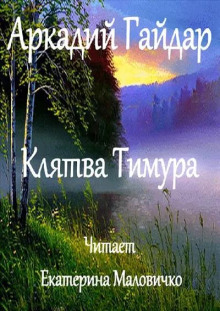 Слушать онлайн аудиокниги Клятва Тимура Аудиокнига Клятва Тимура