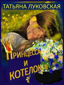 Аудиокнига Принцесса и котелок