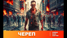 слушать аудиокнигу Череп Аудиокнига Череп