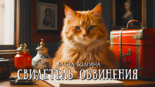 Аудиокнига Свидетель обвинения