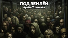 Аудиокнига Под землей