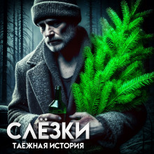 Аудиокнига Слёзки