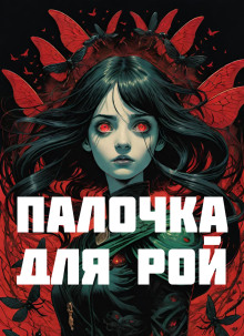 Аудиокнига Палочка для Рой