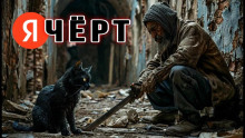 Слушать онлайн аудиокниги Я чёрт Аудиокнига Я чёрт