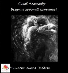 Аудиокнига Безумие хорошей компанией
