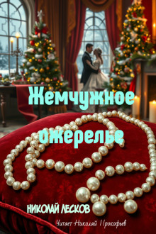 Аудиокнига Жемчужное ожерелье