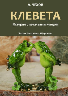 Слушать онлайн аудиокниги Клевета Аудиокнига Клевета