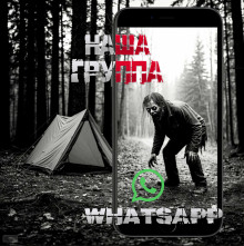 Аудиокнига Наша группа WhatsApp