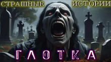Аудиокнига Глотка