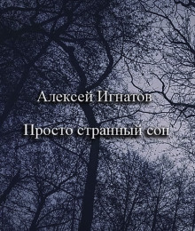 Аудиокнига Просто странный сон