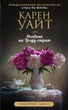 слушать аудиокнигу Особняк на Трэдд-стрит Аудиокнига Особняк на Трэдд-стрит