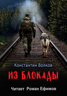 Аудиокнига Из блокады