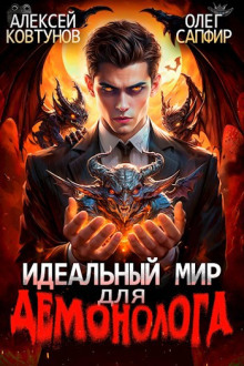 слушать аудиокнигу Идеальный мир для демонолога Аудиокнига Идеальный мир для демонолога