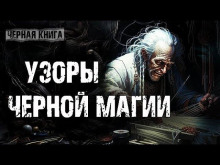Слушать онлайн аудиокниги Узоры чёрной магии Аудиокнига Узоры чёрной магии