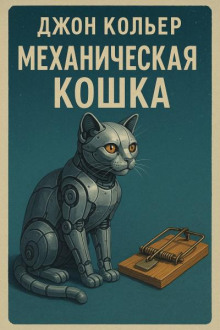 Слушать онлайн аудиокниги Механическая кошка Аудиокнига Механическая кошка