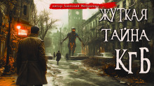Аудиокнига Жуткая тайна КГБ