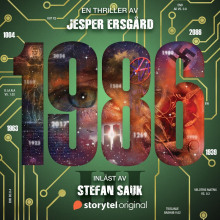 слушать аудиокнигу 1986 Аудиокнига 1986