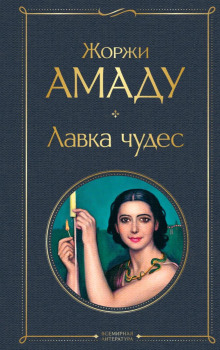 Аудиокнига Лавка чудес