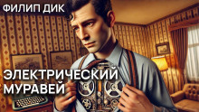 Аудиокнига Электрический муравей