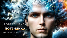 слушать аудиокнигу Потенциал Аудиокнига Потенциал