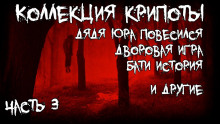 слушать аудиокнигу Коллекция крипоты. Часть 3 Аудиокнига Коллекция крипоты. Часть 3