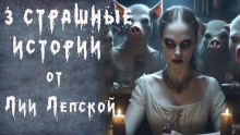 слушать аудиокнигу 3 страшные истории Аудиокнига 3 страшные истории