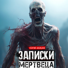 Аудиокнига Записки мертвеца