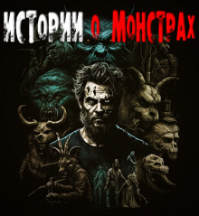 слушать аудиокнигу Истории о монстрах Аудиокнига Истории о монстрах