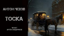 Аудиокнига Тоска