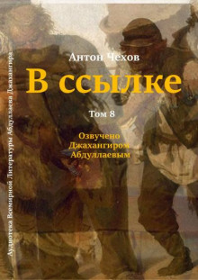 Аудиокнига В ссылке