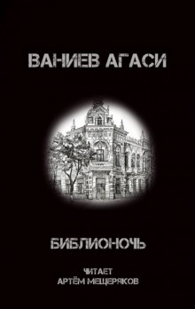 Аудиокнига Библионочь