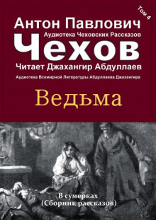 Аудиокнига Ведьма
