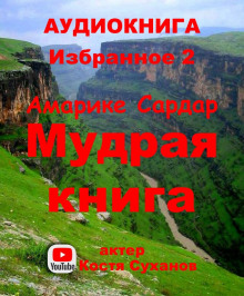 Аудиокнига Избранное 2. Мудрая книга