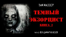 слушать аудиокнигу Тёмный экзорцист. Книга 2 Аудиокнига Тёмный экзорцист. Книга 2