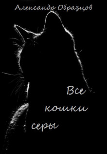 слушать аудиокнигу Все кошки серы Аудиокнига Все кошки серы
