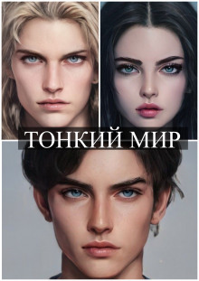 Аудиокнига Тонкий мир