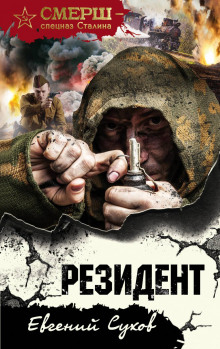 Аудиокнига Резидент