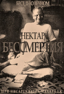 Аудиокнига Нектар бессмертия. Беседы о Вечном