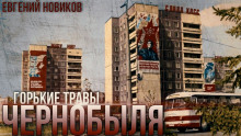 Аудиокнига Горькие Травы Чернобыля
