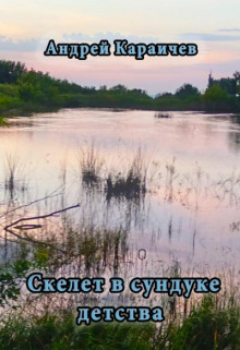 Аудиокнига Скелет в сундуке детства