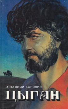 Аудиокнига Цыган