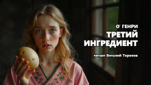 слушать аудиокнигу Третий ингредиент Аудиокнига Третий ингредиент