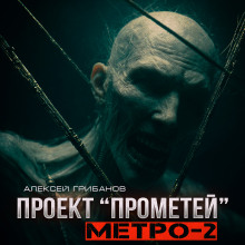 Аудиокнига Метро-2