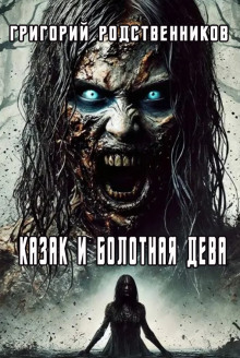 слушать аудиокнигу Казак и болотная дева Аудиокнига Казак и болотная дева