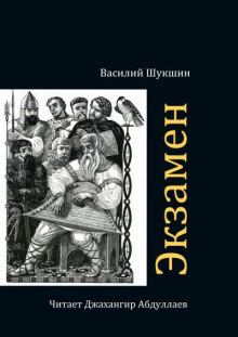 слушать аудиокнигу Экзамен Аудиокнига Экзамен